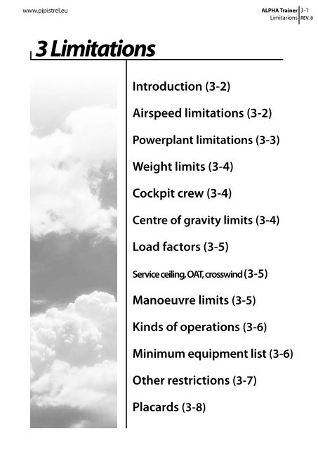 ALPHA Trainer-POH.pdf - Pipistrel