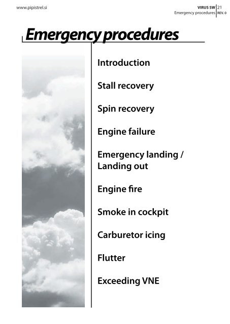 Introduction - Pipistrel