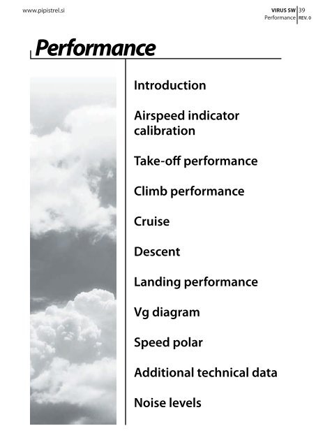 Introduction - Pipistrel