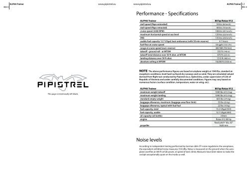 ALPHA Trainer-POH booklet.pdf - Pipistrel