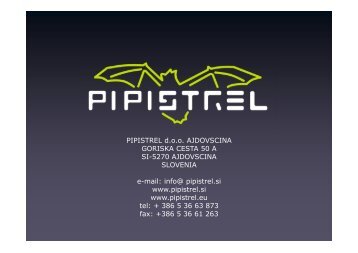 (Microsoft PowerPoint - Pipistrel_Sinus_Virus_SERIAL ...
