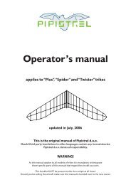 Trike manual.pdf - Pipistrel