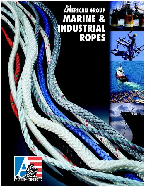 1/4 In. X 50 Ft. Polypropylene Rope Floats 3-Strands Blue - 112 lb Work  Load 