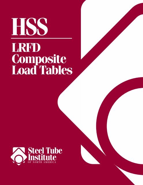 HSS LRFD composite load tables - Pirate4x4.Com