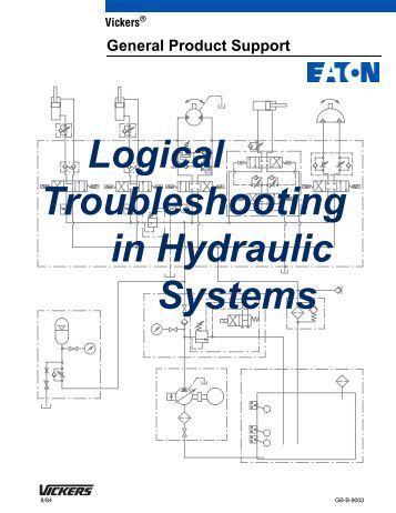 hydraulic problems system Steering Hydraguide Series System Hydrostatic HGA hydraulic problems system Steering Hydraguide Series System Hydrostatic HGA