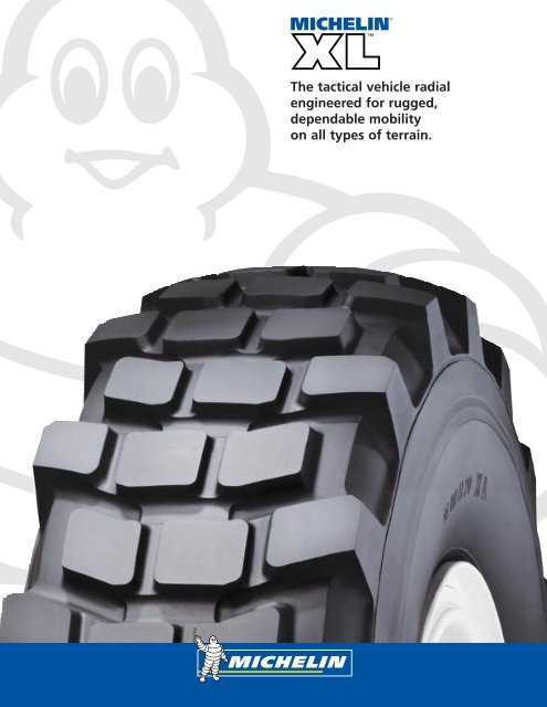 Michelin XL - Pirate4x4.Com