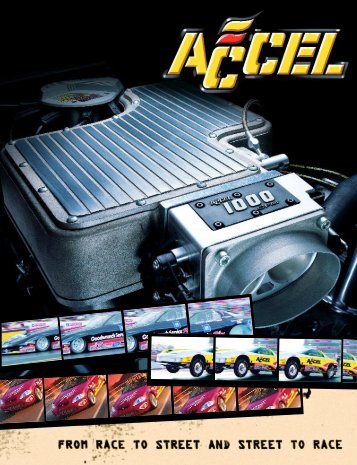 Accel Ignition Catalog - BillaVista.com