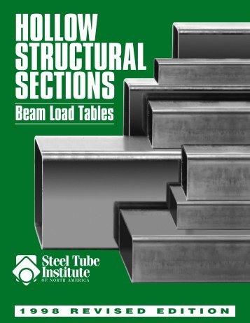 HSS beam_load_tables_brochure - Pirate4x4.Com