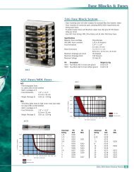 Hydraguide HGB Series Hydrostatic Steering System
