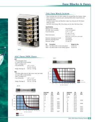 fuses and fuse blocks - Pirate4x4.Com