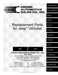 Crown_Jeep_Parts_Catologue - Pirate4x4.Com