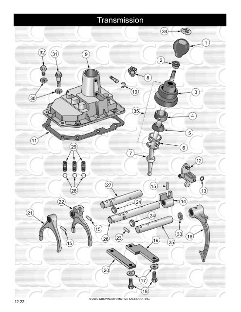 Crown_Jeep_Parts_Catologue - Pirate4x4.Com