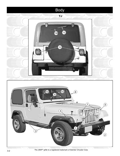 Crown_Jeep_Parts_Catologue - Pirate4x4.Com