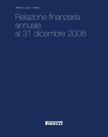 17MB - Pirelli