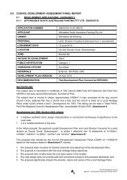 CDAP Agenda May 2011 ITEM 9.1.1.pdf - Port Pirie Regional Council