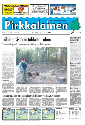 13.9. -06 - Pirkkalainen