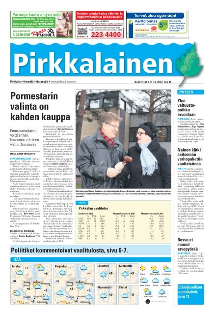 Pirkkalaisen taitto 31.10.2012.indd - Pirkkalainen