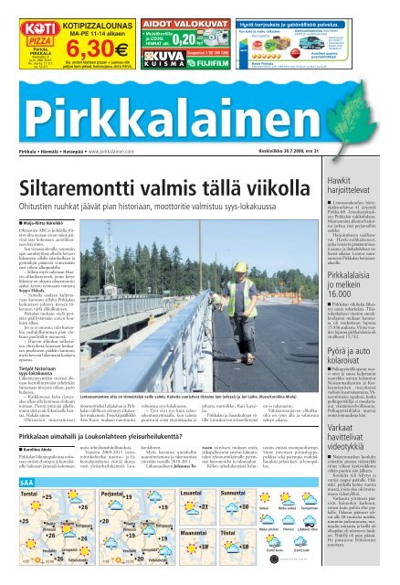 30.7.-08 - Pirkkalainen