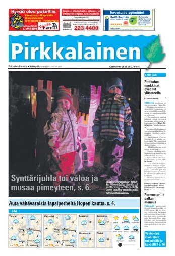 2 - Pirkkalainen