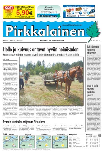 12.7. -06 - Pirkkalainen