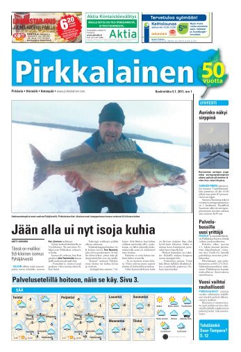 Pirkkalan apteekki - Pirkkalainen