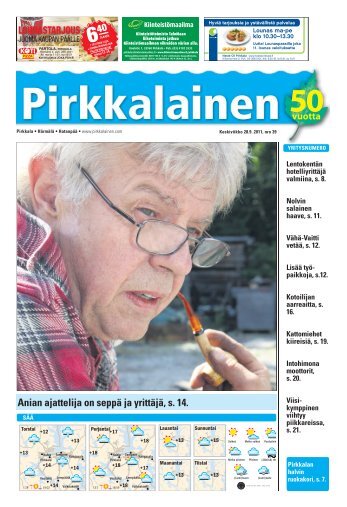 50% - Pirkkalainen