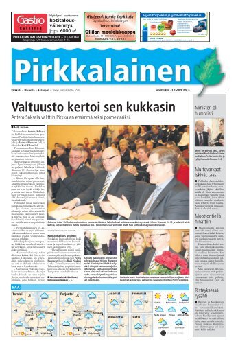 21.1.-09 - Pirkkalainen