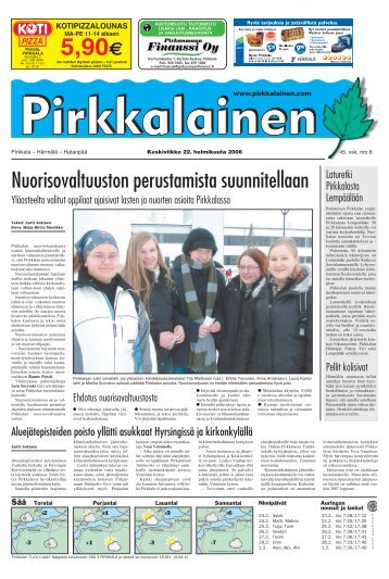 22.2. -06 - Pirkkalainen