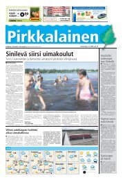 1.7.-09 - Pirkkalainen