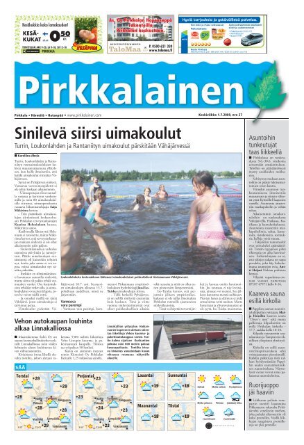 1.7.-09 - Pirkkalainen