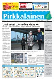 Pirkkalaisen taitto 6.1.10 .indd - Pirkkalainen