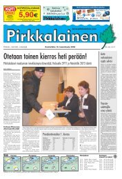 18.1.-06 - Pirkkalainen