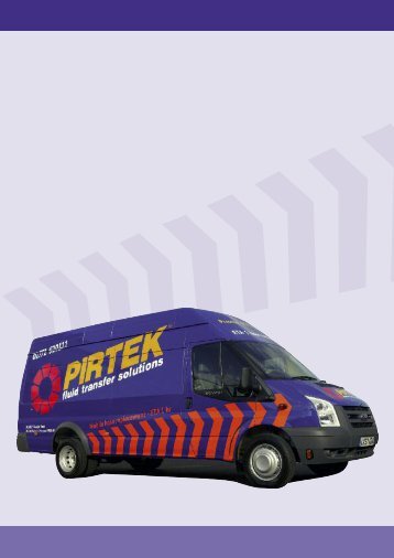 Pneumatics - Pirtek