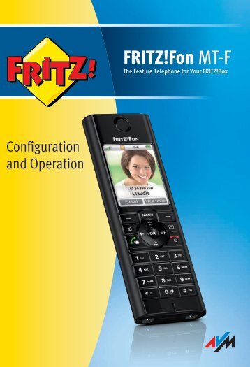 FRITZ!Fon MT-F