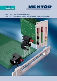 Download PDF - MENTOR Gmbh & Co, Präzisions-Bauteile