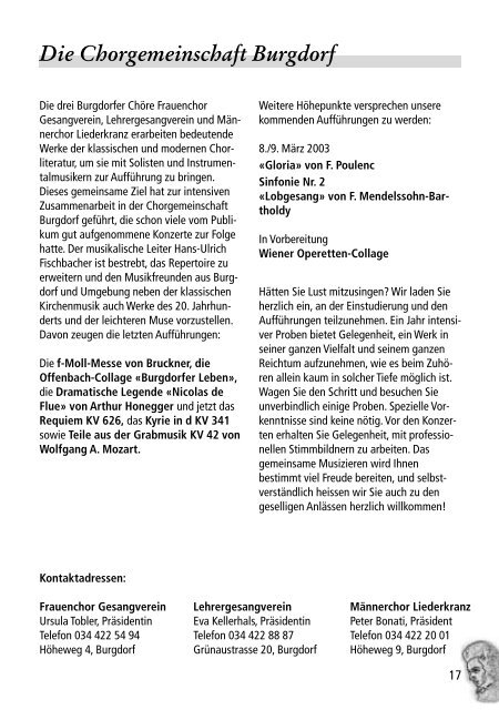 als pdf - Konzertchor Burgdorf