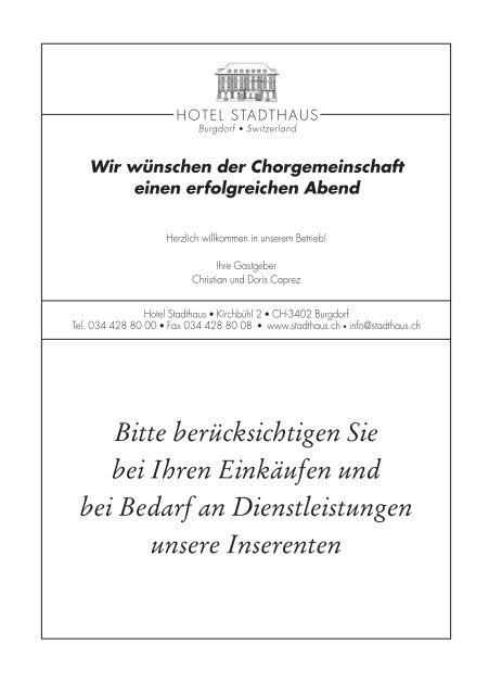 als pdf - Konzertchor Burgdorf