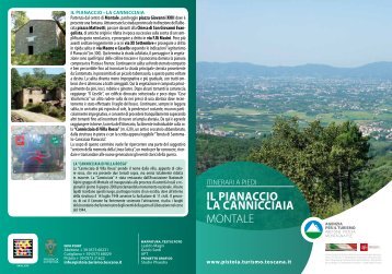 il pianaccio la cannicciaia montale - Agenzia Per il Turismo Abetone ...