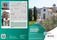 lucciano montorio buriano quarrata - Agenzia Per il Turismo ...