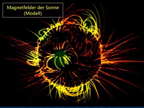 Radiostrahlung von Galaxien