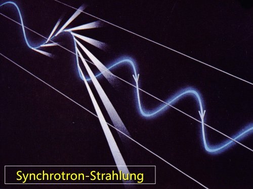 Radiostrahlung von Galaxien