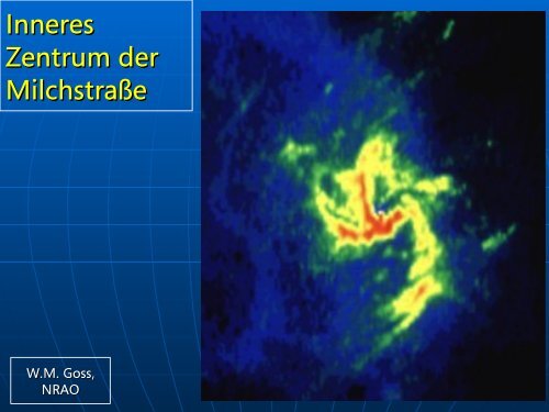 Radiostrahlung von Galaxien