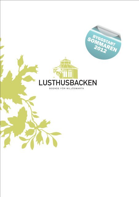Ladda hem folder om Lusthusbacken - Piteå kommun