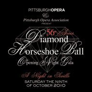 Diamond Horseshoe Ball - Pittsburgh Opera