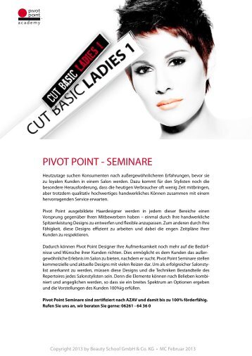 seminarmappe_cut basic ladies 1 - Pivot Point