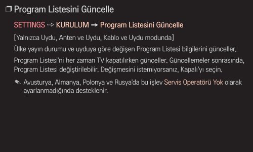 LG-42LM660S Kullanıcı Kılavuzu