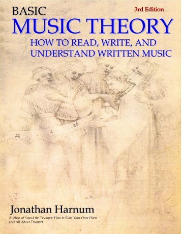 Basic Music Theory: How to Read, Write, and ... - Sol-Ut Press