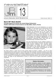 jsbm_newsletter13okt.. - Johann Sebastian Bach Musikschule