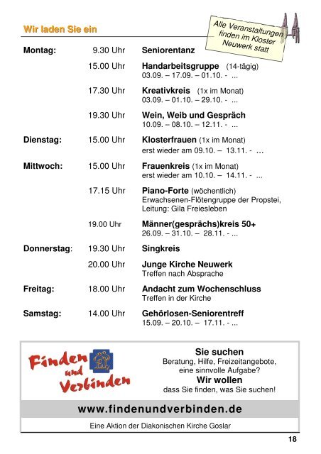 Gemeindebrief 2012-3 Homepage - Ev. luth. Kirchengemeinde ...