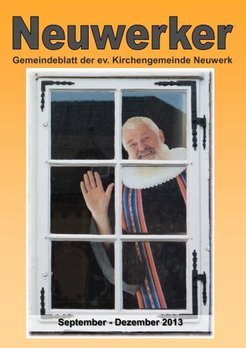 Download Gemeindebrief - Ev. luth. Kirchengemeinde Neuwerk ...